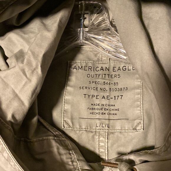 American Eagle  Outfitters Jacket - Picture 2 of 5